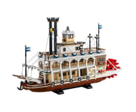 LEGO Ideas 21356 Parowiec rzeczny - 1342321 - zdjęcie 3